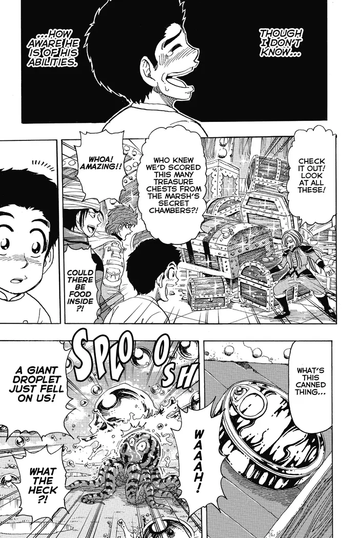 Toriko Chapter 279 image 17_optimized